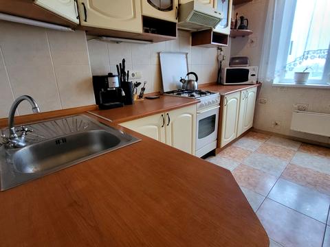 квартира за адресою Каштанова вул., 13