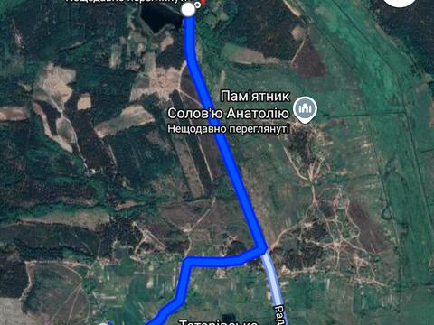 участок по адресу 