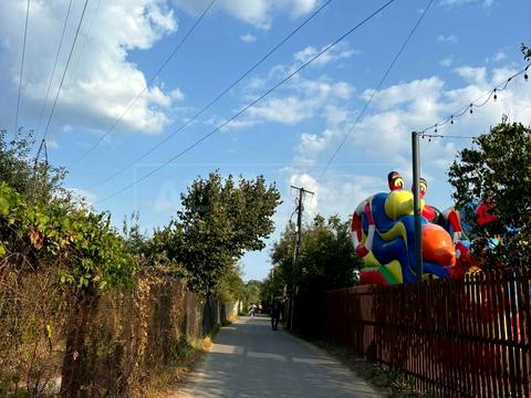 будинок за адресою Пляжна, 1а
