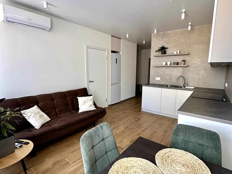 квартира по адресу Надднепровское шоссе, 2А