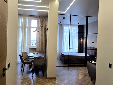 квартира по адресу Курортный пер., 1