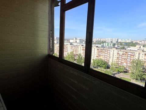 квартира по адресу Зои Гайдай ул., 9-А