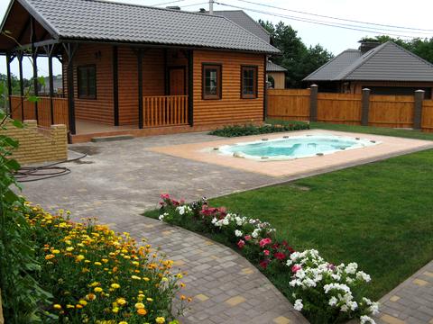 дом по адресу Стежки ул.