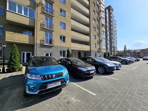 квартира за адресою Байди Вишневецького вул., 68/1