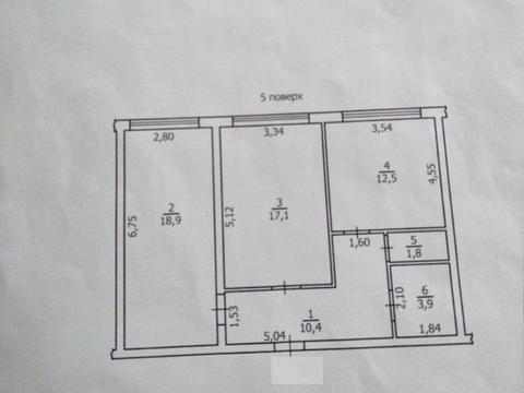 квартира за адресою Марсельська вул., 60