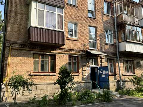 квартира за адресою Патріарха Мстислава Скрипника вул. (Миколи Островського), 44-А