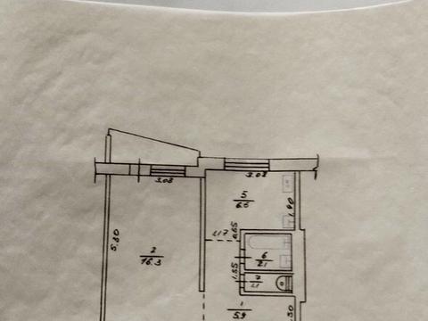 квартира за адресою Перемоги просп., 78а