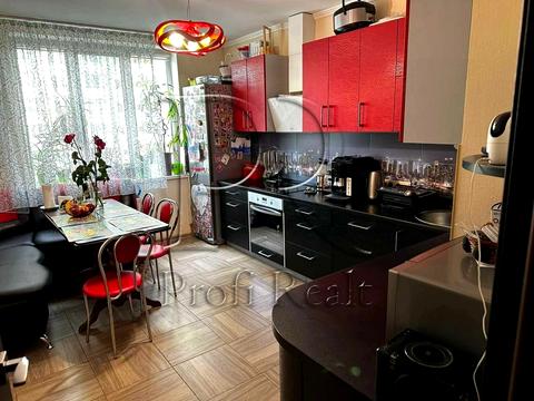 квартира по адресу Пономарёва ул., 26 к4