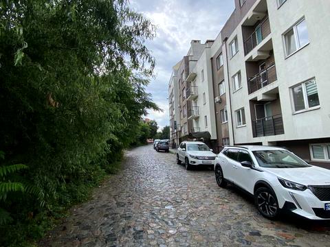 квартира по адресу Гетьманська ул. (Майкопская), 1-А