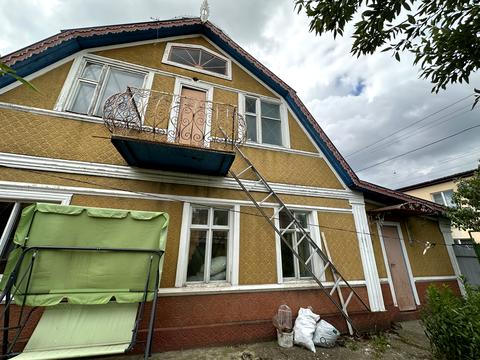 дом по адресу Одесса, Умова ул.
