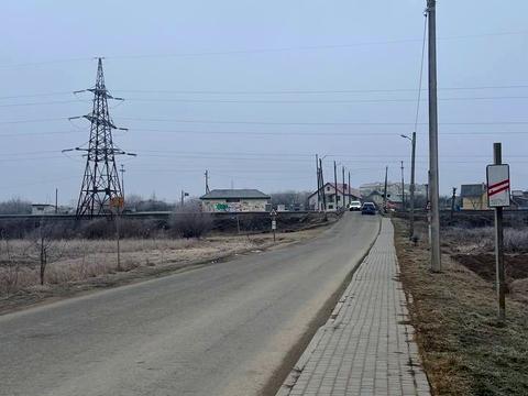 участок по адресу 