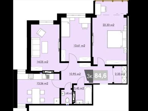 квартира за адресою Городоцька вул., 226а
