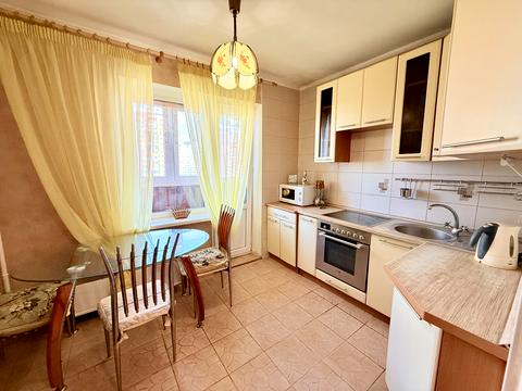 квартира за адресою Оноре де Бальзака вул., 72/19