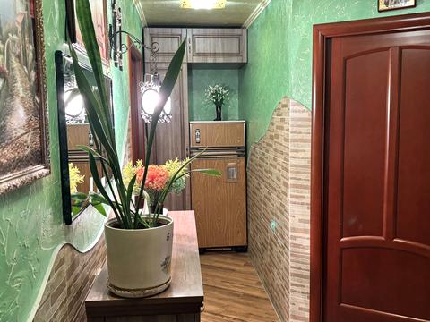 квартира по адресу Дмитрия Багалия ул. (Пожарского), 11