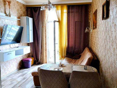 квартира по адресу Люстдорфская дорога ул., 55