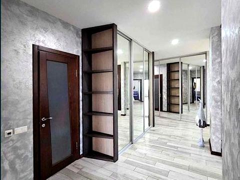 квартира по адресу Драгоманова ул., 40-Ж