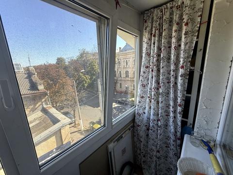 квартира по адресу Канатная ул., 95