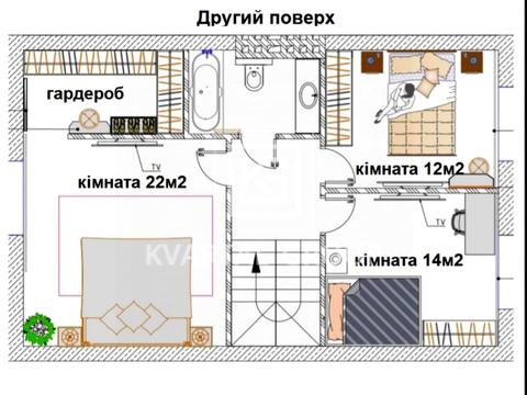 дом по адресу вул. Степана Руданського, 17а