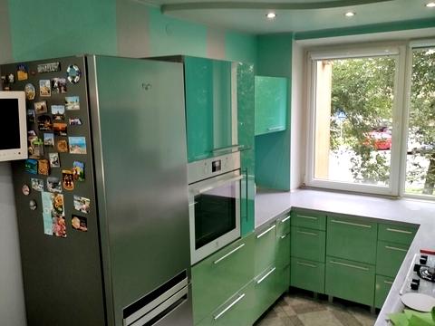 квартира за адресою Монастирського, 5
