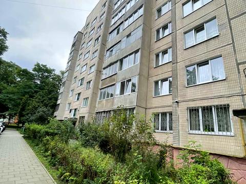 квартира по адресу Ивана Пулюя ул., 5