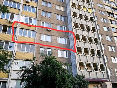 квартира за адресою Київ, Рональда Рейгана вул., 30-А