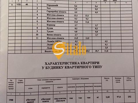 квартира за адресою Червоної Калини просп. (Володимира Маяковського), 5-А
