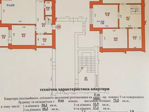 квартира за адресою Симона Петлюри вул., 9