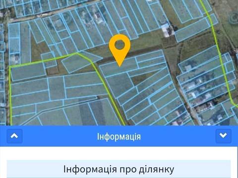 участок по адресу Пшенична ул., 33
