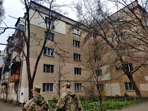 квартира за адресою Фонтанська дорога вул., 3/5