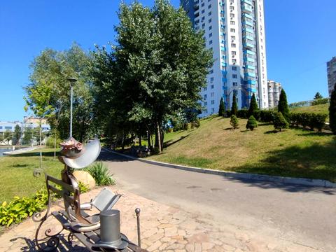 квартира за адресою Оболонський просп., 1к3