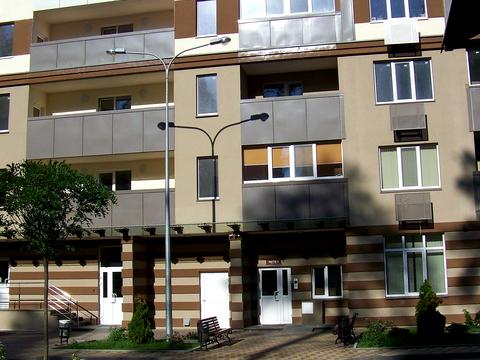 квартира по адресу Львовская ул., 11