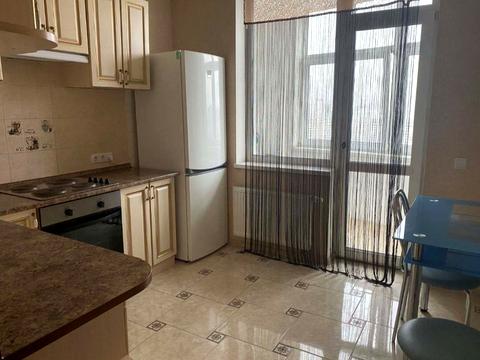 квартира по адресу Драгоманова ул., 40-З