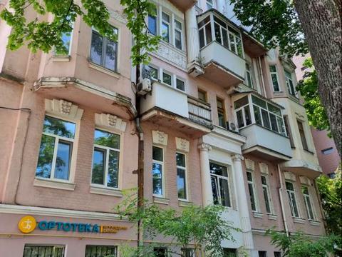 квартира по адресу Чеховский пер., 11