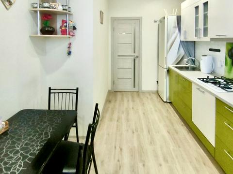 квартира по адресу Боголюбова ул., 5