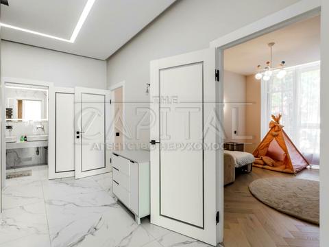 квартира по адресу Авиаконструктора Антонова ул., 2-Б