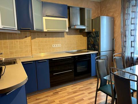 квартира по адресу Олены Пчилки ул., 2-Б