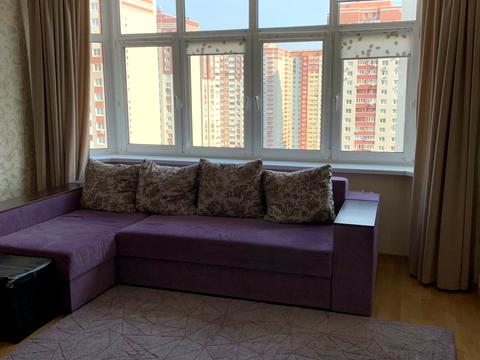 квартира по адресу Елизаветы Чавдар ул., 18