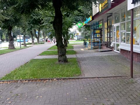 коммерческая по адресу Воли просп., 66