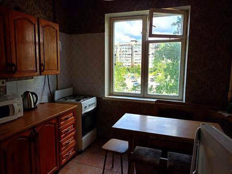квартира по адресу Оболонский просп., 40
