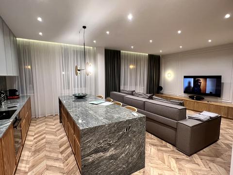 квартира по адресу Регенераторная ул., 4 к. 11