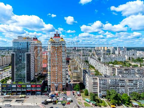 квартира по адресу Оболонский просп., 26