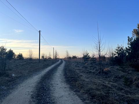 ділянка за адресою с. Широка гребля, 