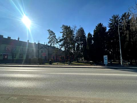 квартира за адресою Городок, майдан Гайдамаків пл., 4