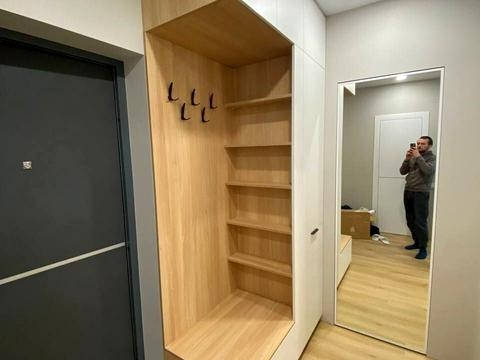 квартира за адресою Набережно-Рибальська дорога, 27