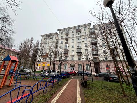 квартира за адресою Повітряних Сил просп. (Повітрофлотський), 25