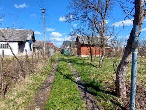участок по адресу 