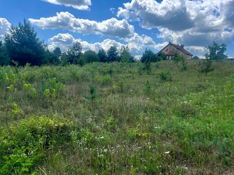 участок по адресу Лісова