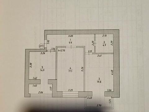 квартира за адресою Галицька вул., 141 б