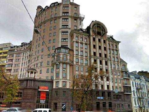 квартира по адресу Гетмана Павла Скоропадского ул. (Льва Толстого), 35-39