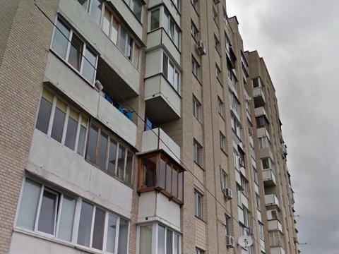 комната по адресу Бориславская ул., 54